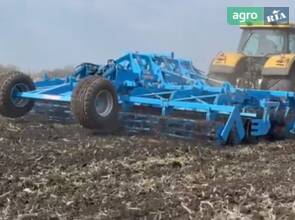 Борона Lemken Rubin 2026