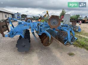 Борона Lemken Rubin 2014