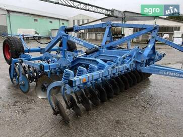 Lemken Rubin 2018 - фото