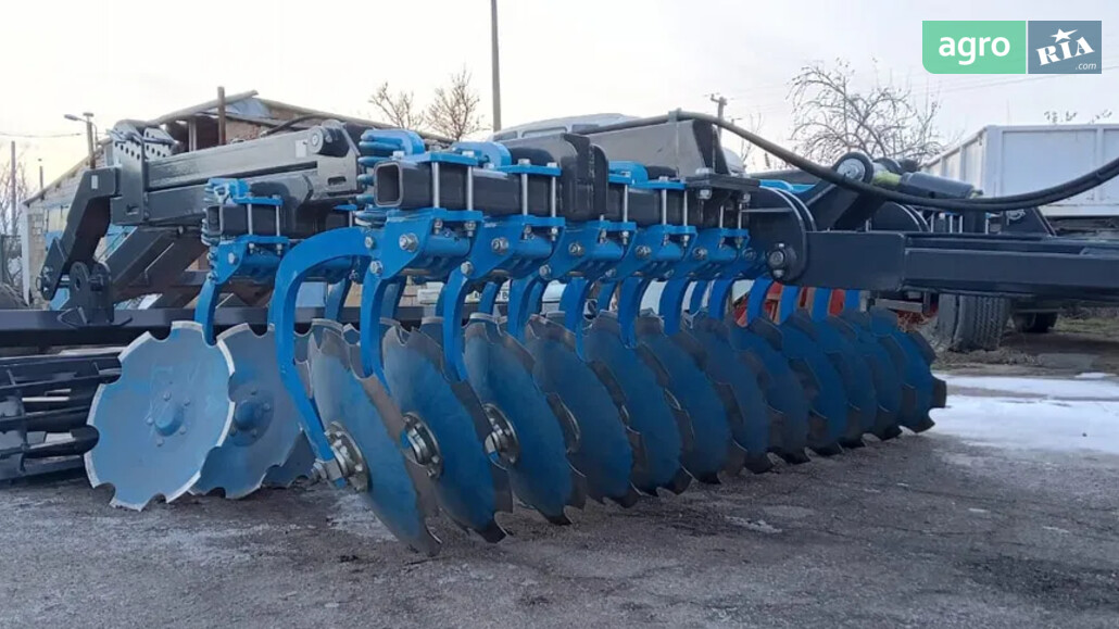 Борона Lemken Rubin 2026 - фото 1