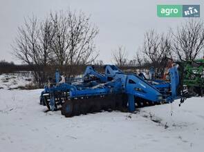 Борона Lemken Rubin 2021