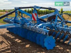 Борона Lemken Rubin 2017