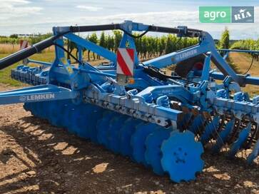 Lemken Rubin 2017 - фото