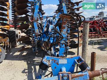 Lemken Rubin 2003 - фото
