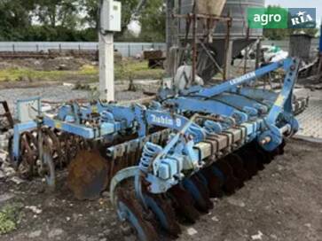 Lemken Rubin 2004 - фото