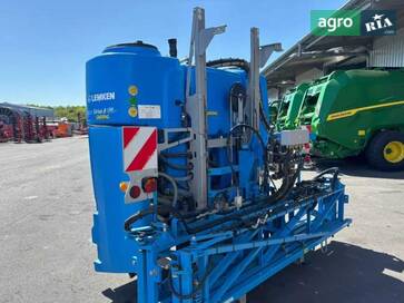 Lemken Sirius 2018 - фото
