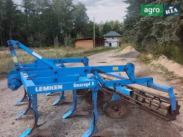 Lemken Smaragd 9 2005 - фото