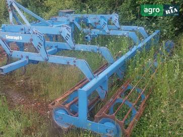 Lemken Smaragd 9 2005 - фото