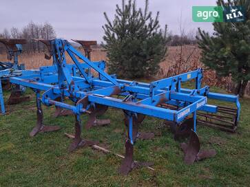 Lemken Smaragd 2002 - фото