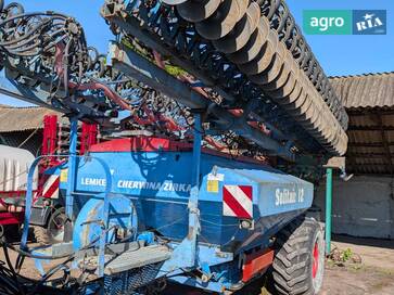 Lemken Solitair 12/1200 2007 - фото