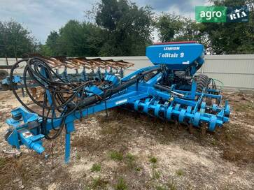Lemken Solitair 9 2008 - фото