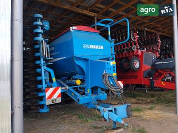 Lemken Solitair 9  - фото