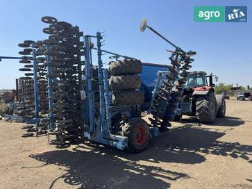 Lemken Solitair 2011 - фото
