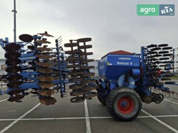 Lemken Solitair  - фото