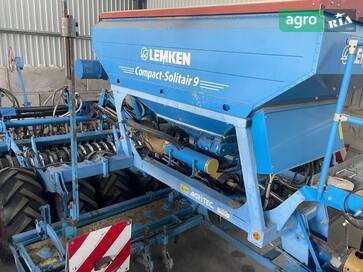 Lemken Solitair 2014 - фото