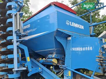 Lemken Solitair 2013 - фото