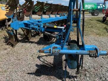 Lemken Titan 2009 - фото