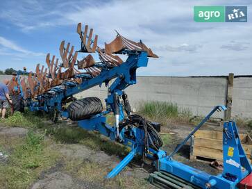 Lemken Titan 2014 - фото
