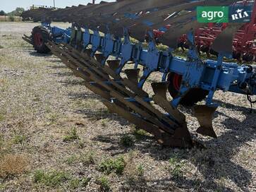 Lemken Titan 2009 - фото