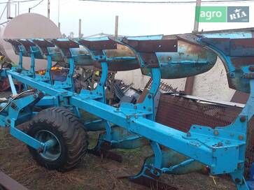 Lemken Vari-Diamant 6+1 2015 - фото