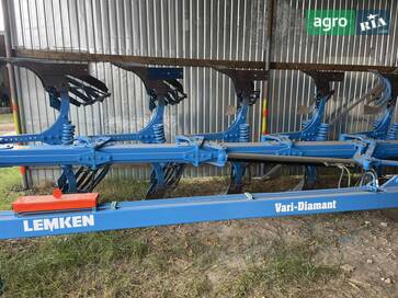 Lemken Vari-Diamant 2003 - фото