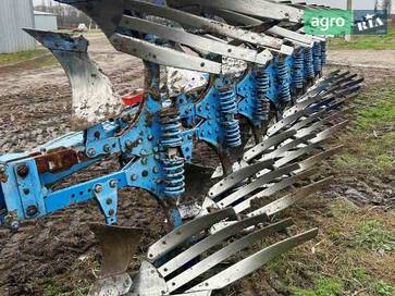 Lemken Vari-Diamant 2014 - фото