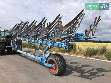 Lemken Vari-Diamant 2012 - фото