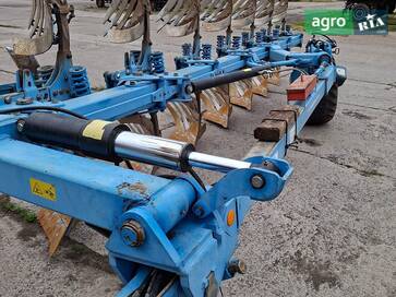 Lemken Vari-Diamant 2013 - фото