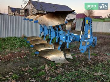 Lemken Vari-EurOpal 2014 - фото
