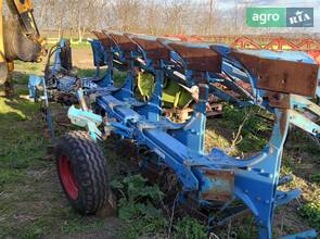 Плуг Lemken VariOpal 140 2008