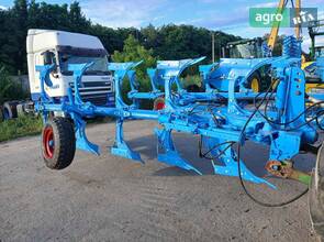Плуг Lemken VariOpal 7 2014