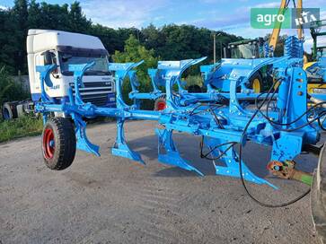 Lemken VariOpal 7 2014 - фото