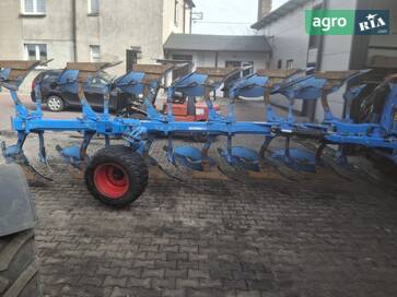 Lemken VariOpal 8 2014 - фото