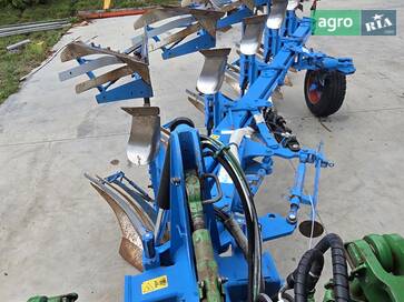 Lemken VariOpal 8 2010 - фото