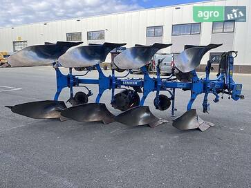 Lemken VariOpal 2007 - фото