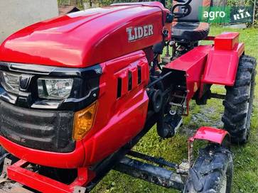 Lider Т-160 2018 - фото