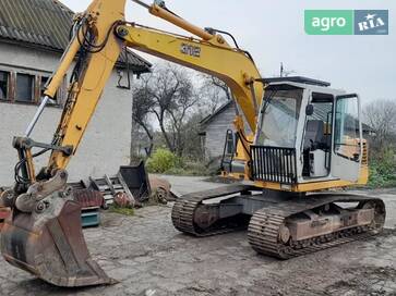 Liebherr 312 2000 - фото