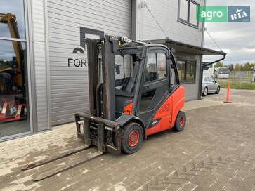 Linde H35D 2017 - фото