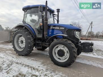 Lovol FT 1054 АС 2020 - фото