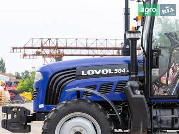 Lovol FT 504SCA 2025 - фото