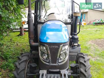 Lovol TB-504 2020 - фото