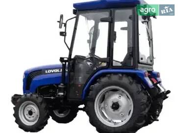 Lovol TE 244 K 2024 - фото
