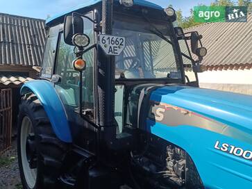 LS Tractor LS 1004 2019 - фото