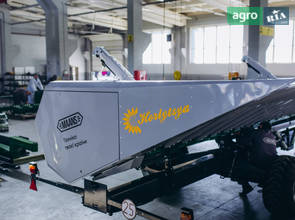 Жниварка Maans Горлиця 8-70 2025