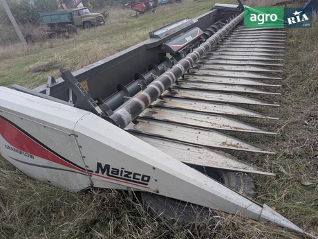 Жниварка Maizco Grandflow 12 2021 - фото