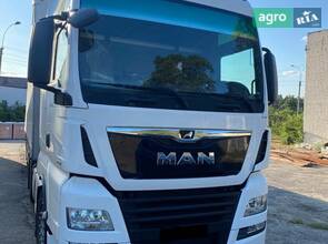 Вантажівка MAN TGX 18.500 2018