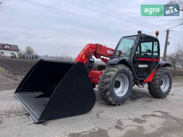 Manitou MLT 526  - фото