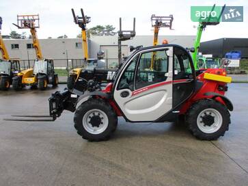 Manitou MLT 625  - фото