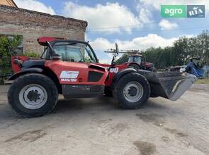 Навантажувач Manitou MLT 625 