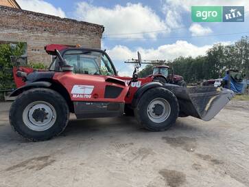 Manitou MLT 625  - фото